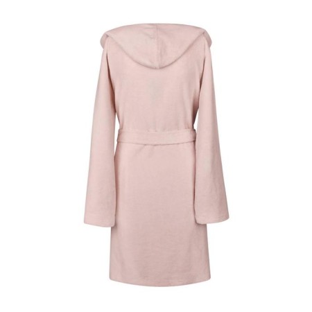 Terry robe "Shanti", size XL, beige color-3