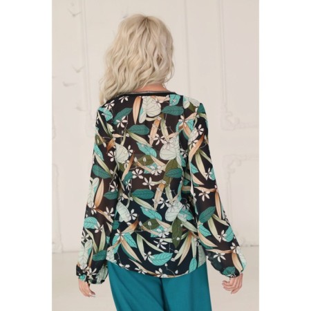 Female blouse, size 44-4