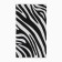Trick Ethel Trick "Zebra" black, 70x130 cm, 100% cotton, 420 g/m2