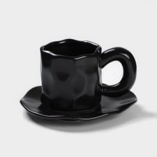 Tea couple ceramic 