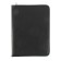 Business folder, artificial leather, 270 x 350 x 30 mm, 6D01 "lux", black