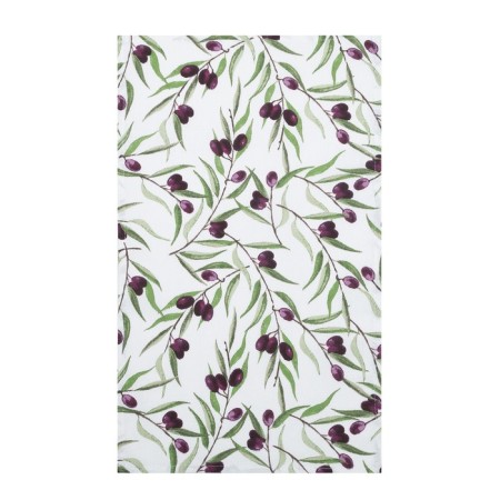 Olives shade 35x60 cm, 100% cotton, mitch 164 g/m2-1