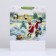 Laminated vertical "Friends" laminate, 33 x 42 x 10 cm