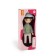 Lilu soft doll "in a green sweater", 32 cm, series: Spring