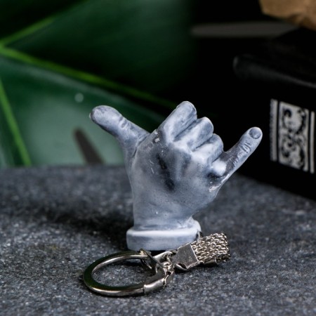 Trick "Hand gesture" 5cm, mix-21