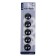 Globus boards 30 mm, 5 pieces, black, in a blister