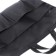 Folder (bag) with handles for A4 laptop (340 x 250 mm), textile, 3 external pockets, devente black