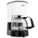 ARSA AR-1609, drip, 600 watts, 0.6 l, black and white