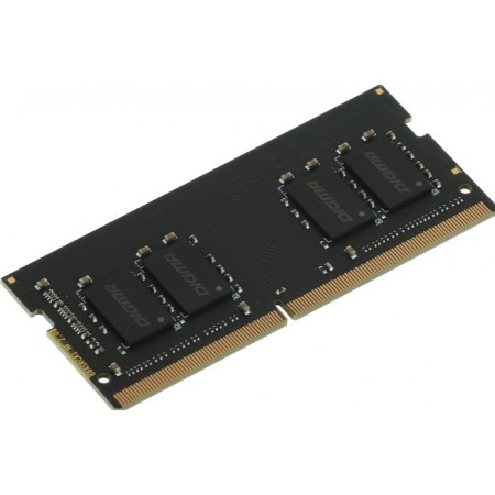 Memory module DDR4 8GB 3200MHz DGMAS43200008S RTL PC4-25600 CL22 SO-Dimm 260-Pin 1.2V Single Rank