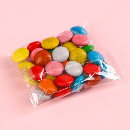 Chocolate Drage "I love you", in an envelope, 30 g.-2