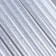 Truks for the “sparkle” cocktail, in the set 12 pcs., Silver color