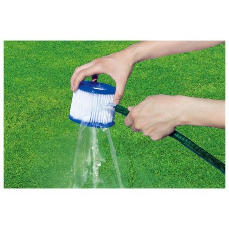 Cartridge for filter (VI), 2 pcs, 60311 Bestway-3