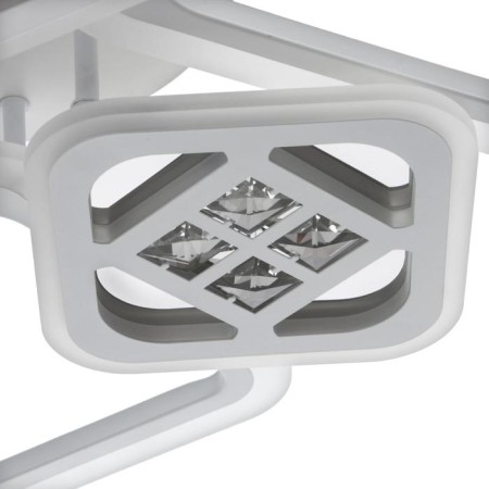Causteen with PDU 1156/6wt LED 144W 3000-6000K Dimmer white 78x78x10 cm Bayerlux-5