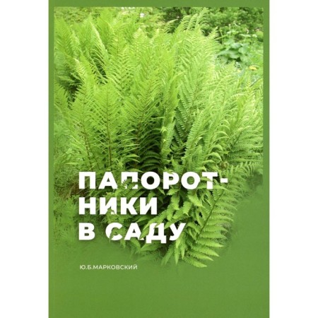 Fern in the garden. Markovsky Yu.B.