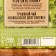 Gift set "For Health": Herbal tea 20 g, non -alcoholic balm 100 g.