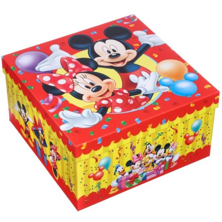 Set of boxes 5 in 1 Disney holiday-5