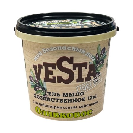 Hel-so far Vesta "Olive GOST 88%", 1000 g