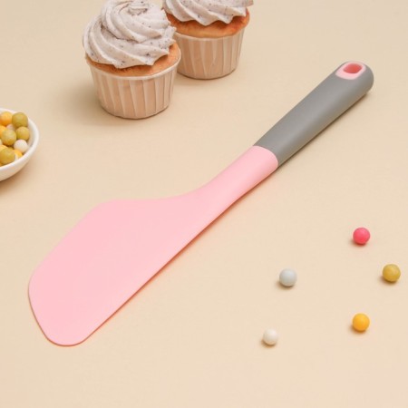 Spatula Confectionery Dolyana "Chester", 34 × 7.5 × 2 cm, color mix-1