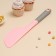 Spatula Confectionery Dolyana "Chester", 34 × 7.5 × 2 cm, color mix