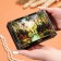 Casket "Summer", 10x14 cm, lacquer miniature