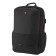 A backpack, a lightning department, with USB, mount on a suitcase, black color