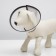 Veterinary collar "Piggon Premium" No. 1, necklift 14 cm, height 10 cm