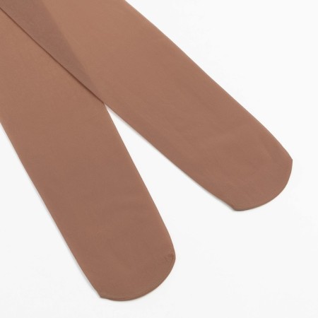 Women's tights minimi milana 40 den, tan color (Daino), size 2-2
