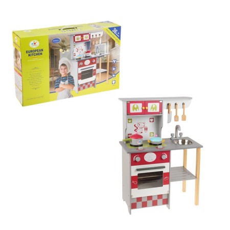 Game set "Real cook", height from floor to countertop: 47.5 cm