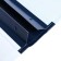 Archive folder for the Calligrata binding "Form 21", with scallops, 4 holes, with 2 ties, 50 mm