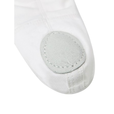 White ballet shoes, size 28-7