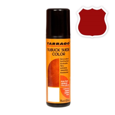 SUCCOUSE TARRAGO NUBUKK Color 012, Red color, 75 ml