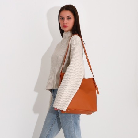 Magnet bag bag, red-5