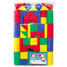 A set of cubes 