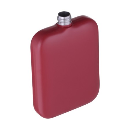 Alcohol flask, stainless steel, gift, army, 180 ml, 6 oz-2