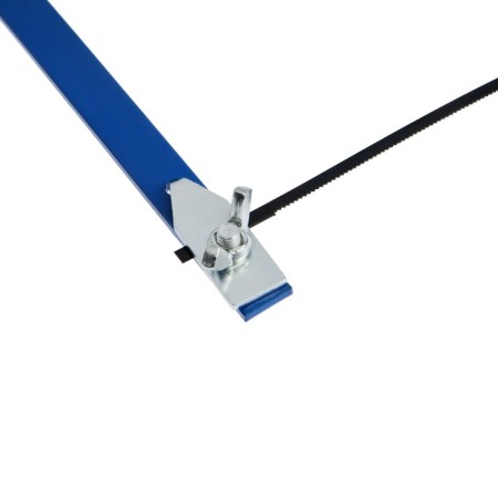 Lobzik manual tundra, wooden handle, 250 mm-2