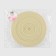 Ratele sling, 40 mm, 50 ± 1 m, density 15.5 g/m, beige color No. 22