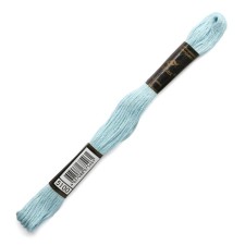 Bestex muline threads (5100), 24 pcs. packaged