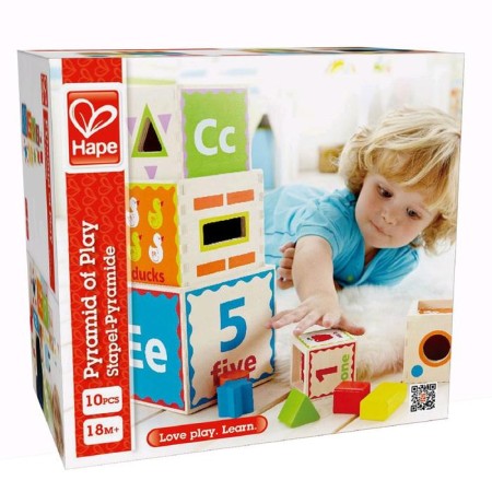 Toy-soroter "Pyramid"-3