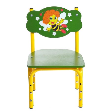 Children's chair "Bee", adjustable-2
