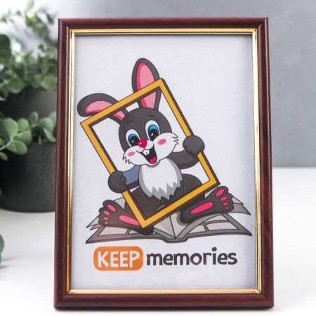 Photo frame plastic 15x21 cm 587 BUY