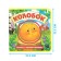 Book with soft puzzles EVA "Kolobok", 12 p.