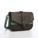 Bag-mixer on magnet, brown color/green