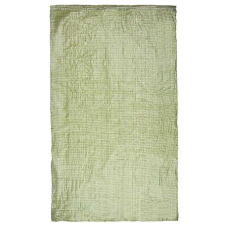 Polypropylene bag 55 x 95 cm, for construction waste, green-1