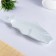 Selte dish 39cm, white mix color