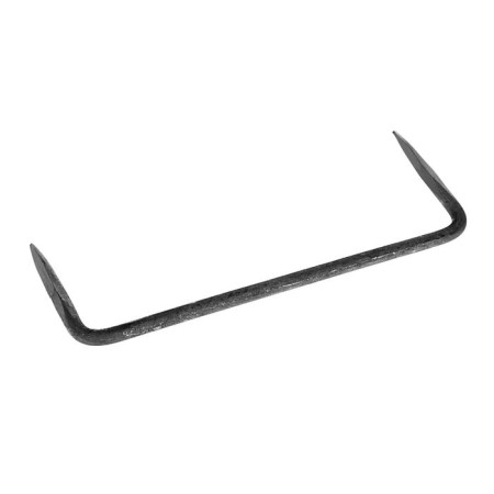 Construction bracket "Stroybat", 220x70x8 mm, 5 pcs.