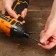 Paint-VOCCOUTERTE DEKO DKIS12-LI, shock, 12 V, 1.5 Ah, 200 nm, 3200 beats/min