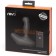 Revo Stealth prostate vibration massager, with a rotating head