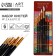 Drawing brush set, Synthetics Round 6 pieces "Texture" No. 2.4,6,8,10,12