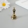 Bool of Brass "Nepal" 4.8x2.5x2.5 cm