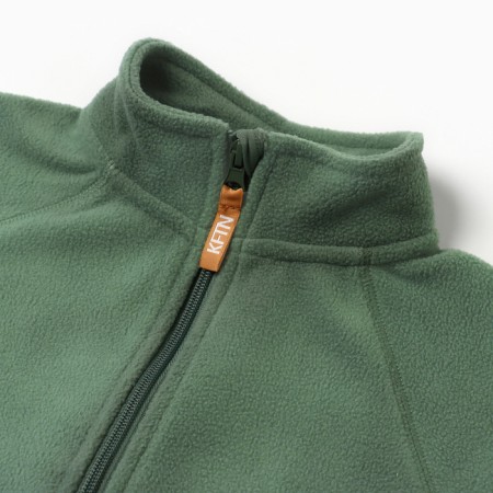 Children's jacket with lightning KAFTAN, col. Olive, p 30 (98-104)-2